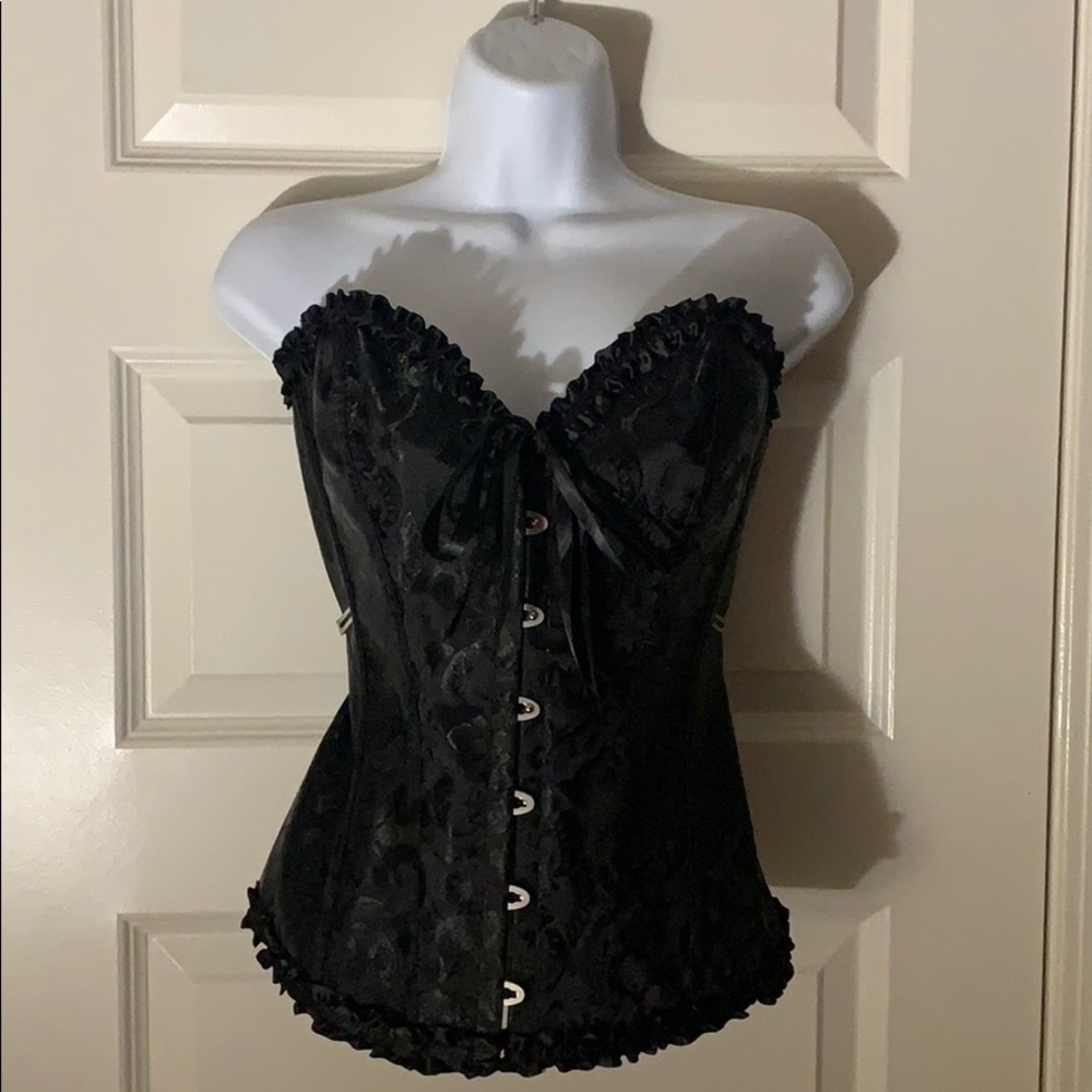 *New* Gothic Corset